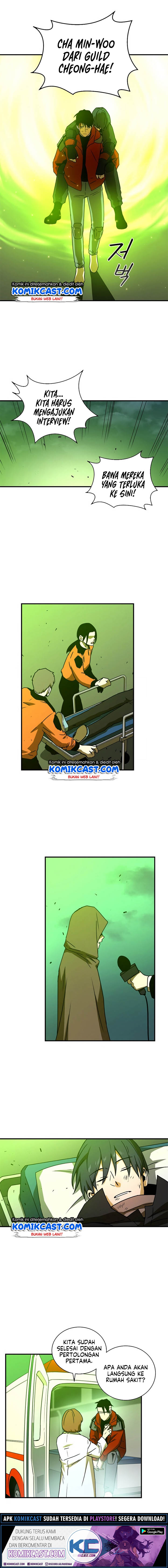 Return Of The Frozen Player Chapter 15 Halaman 11