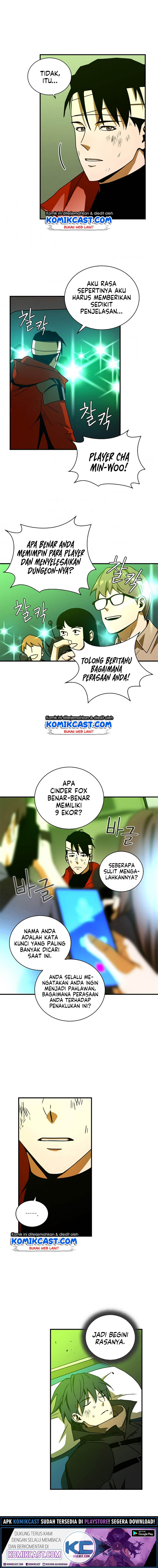Return Of The Frozen Player Chapter 15 Halaman 12