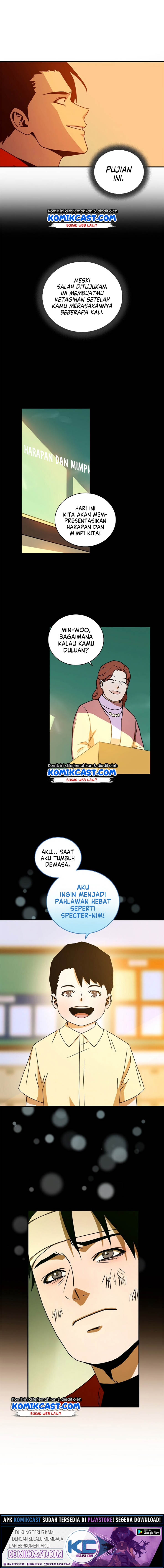 Return Of The Frozen Player Chapter 15 Halaman 13