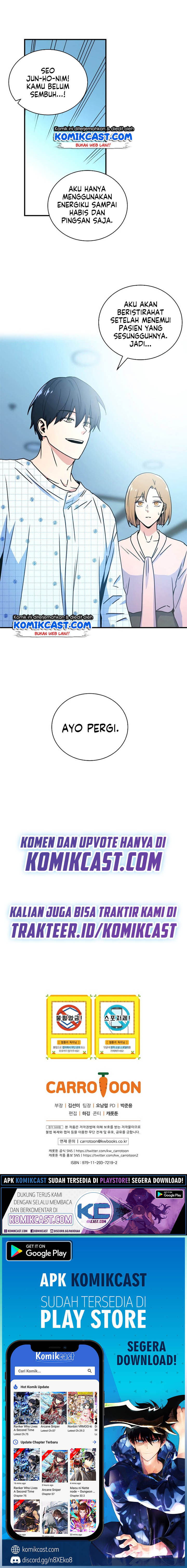 Return Of The Frozen Player Chapter 15 Halaman 16