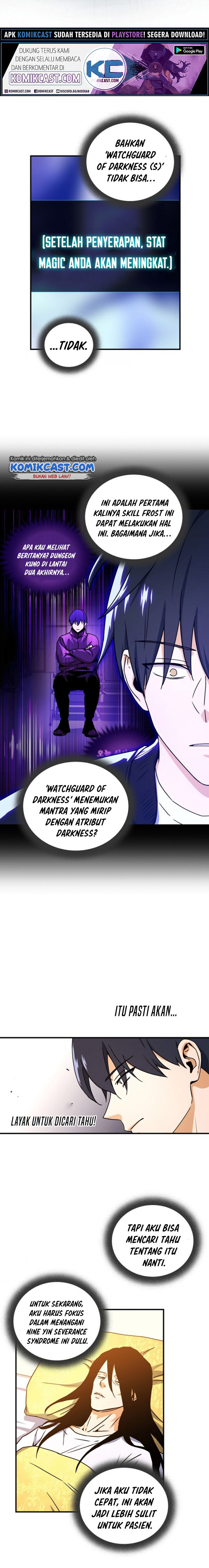 Return Of The Frozen Player Chapter 16 Halaman 6