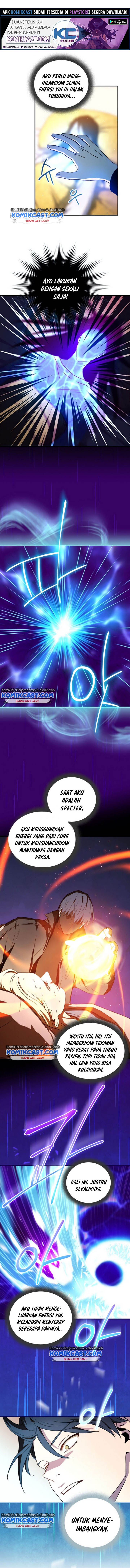Return Of The Frozen Player Chapter 16 Halaman 7