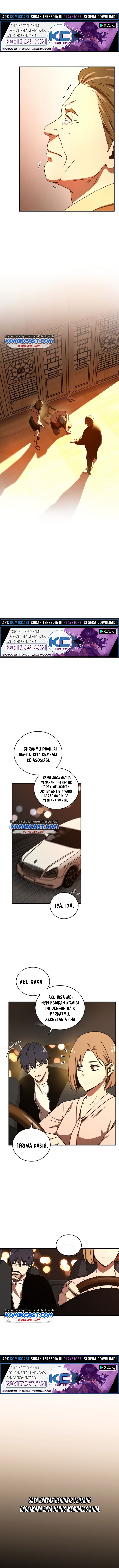 Return Of The Frozen Player Chapter 16 Halaman 9
