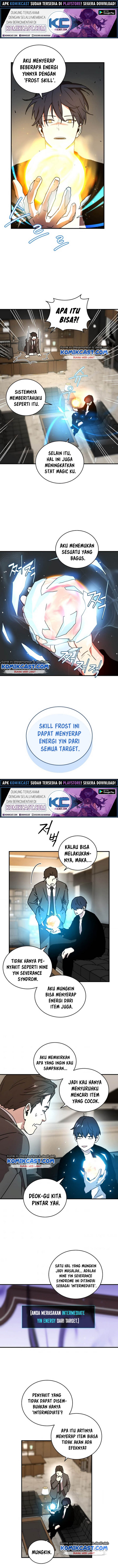 Return Of The Frozen Player Chapter 16 Halaman 12