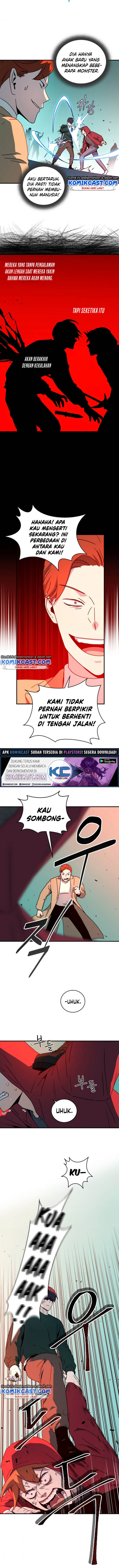 Return Of The Frozen Player Chapter 18 Halaman 8