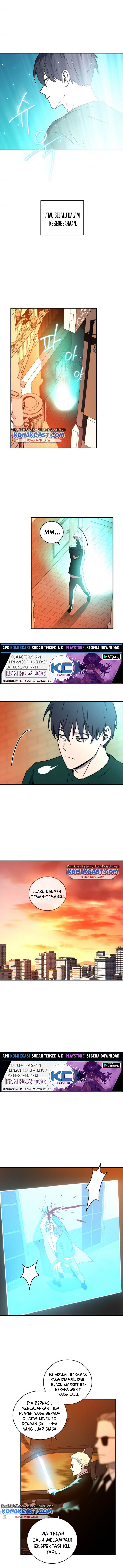 Return Of The Frozen Player Chapter 18 Halaman 14