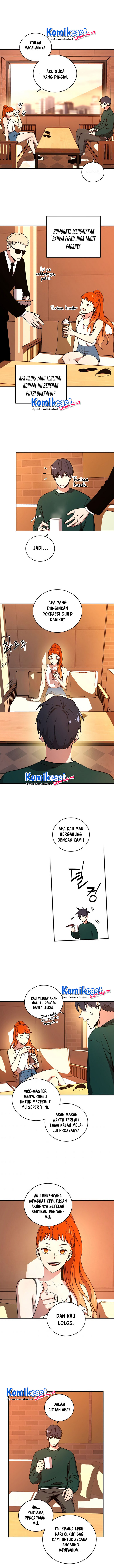 Return Of The Frozen Player Chapter 19 Halaman 5
