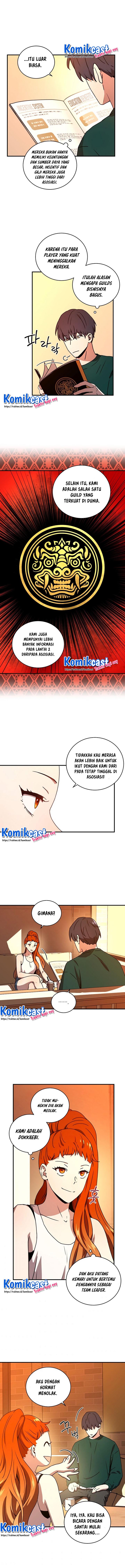 Return Of The Frozen Player Chapter 19 Halaman 7