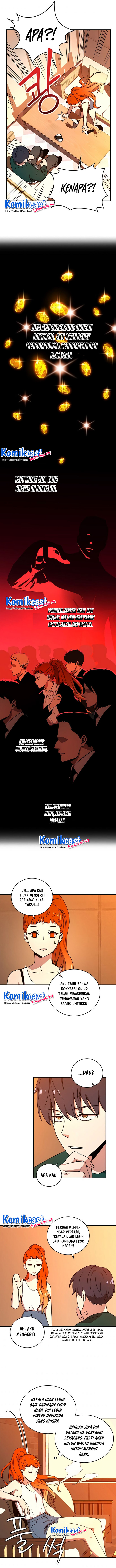 Return Of The Frozen Player Chapter 19 Halaman 8