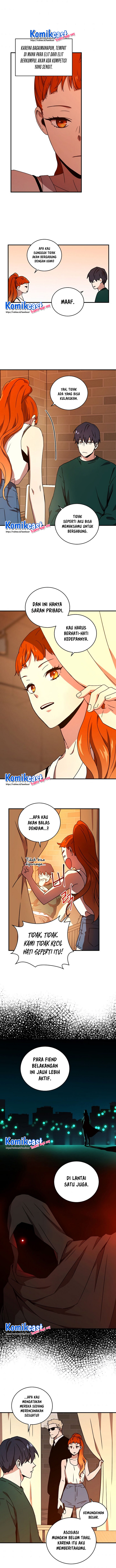 Return Of The Frozen Player Chapter 19 Halaman 9