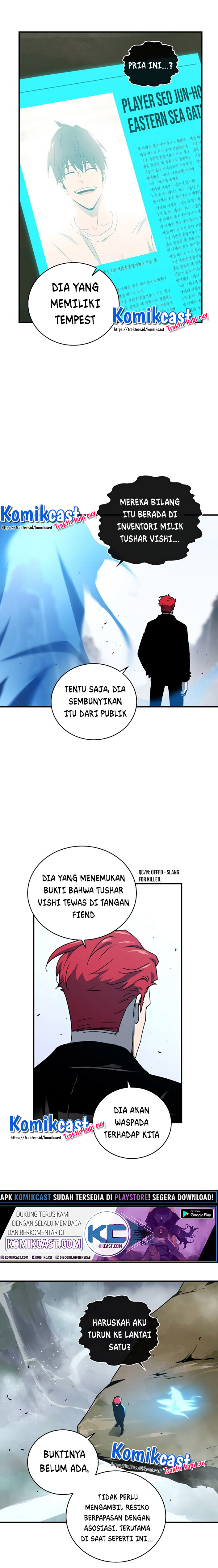 Return Of The Frozen Player Chapter 20 Halaman 5