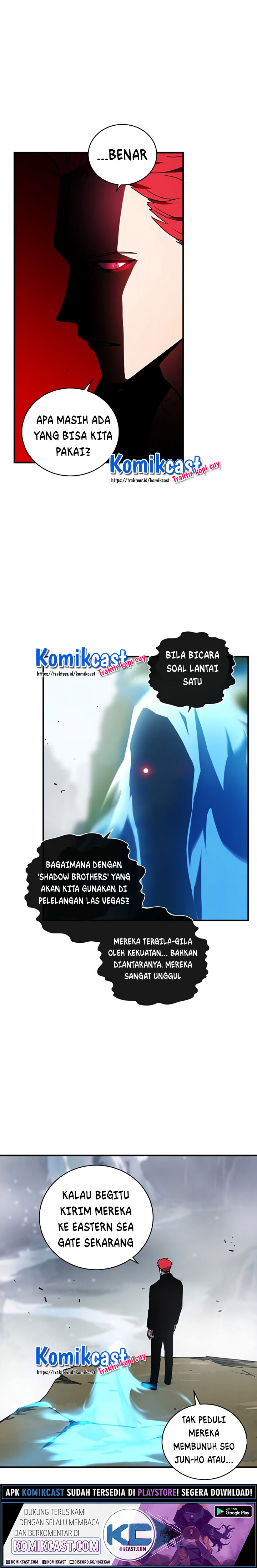 Return Of The Frozen Player Chapter 20 Halaman 6