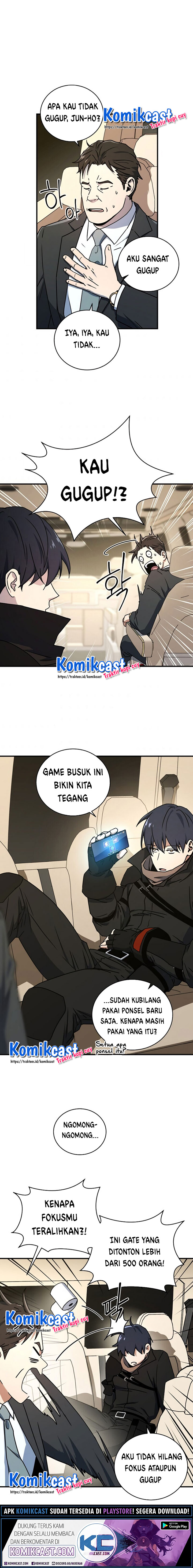 Return Of The Frozen Player Chapter 20 Halaman 17