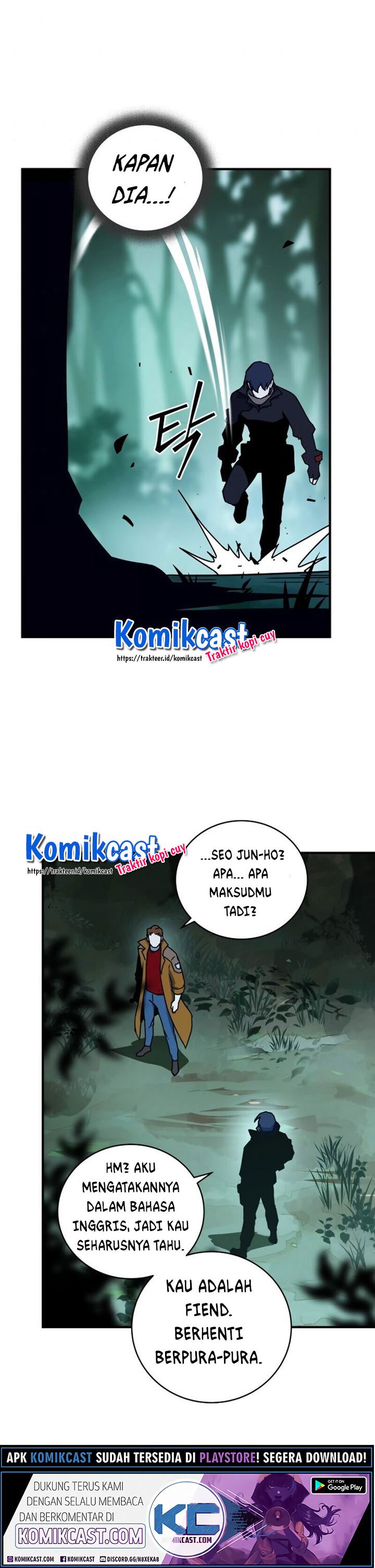 Return Of The Frozen Player Chapter 22 Halaman 4