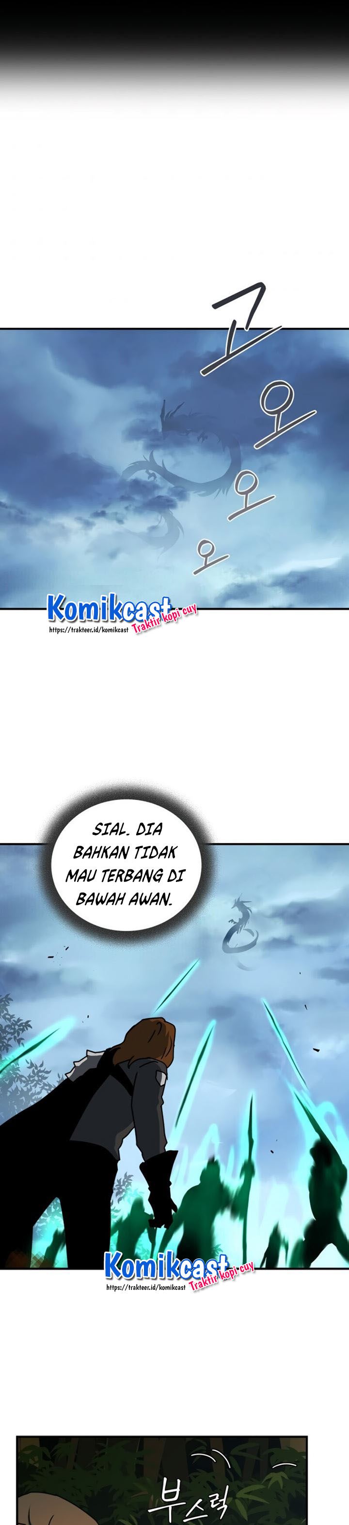 Return Of The Frozen Player Chapter 22 Halaman 20