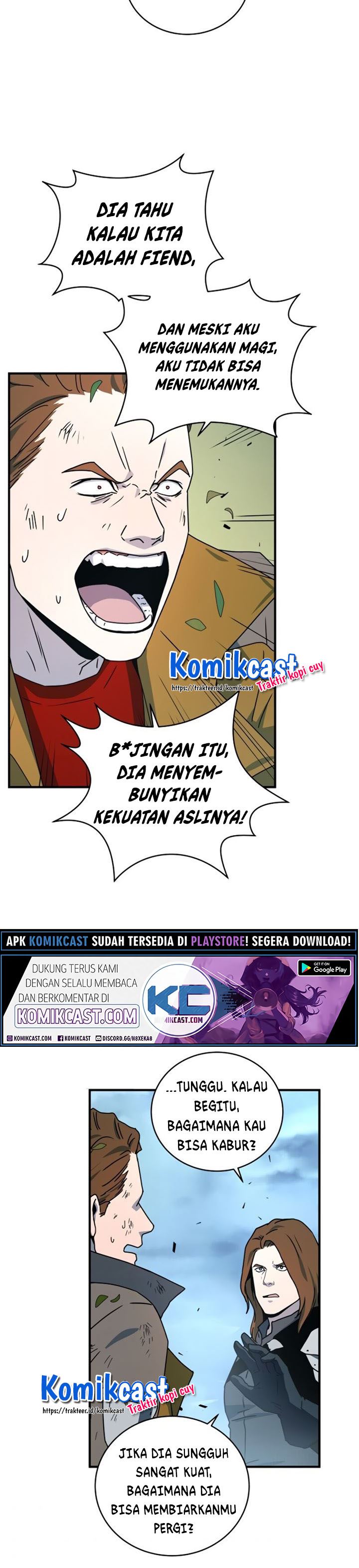 Return Of The Frozen Player Chapter 22 Halaman 22