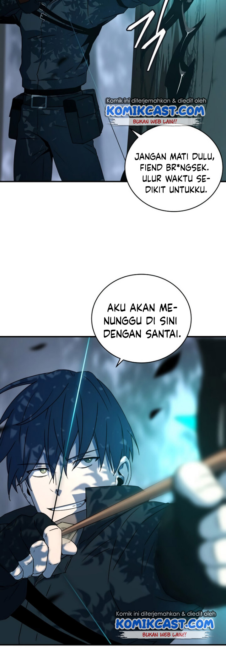 Return Of The Frozen Player Chapter 23 Halaman 7