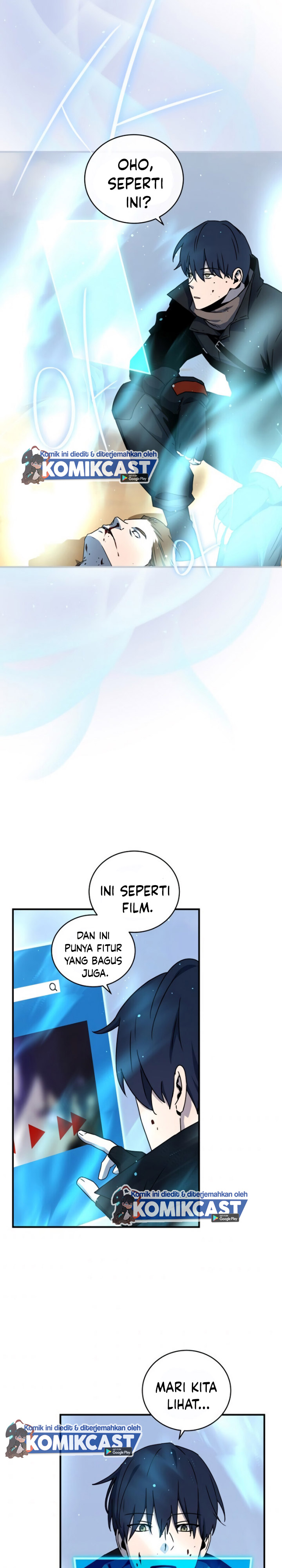 Return Of The Frozen Player Chapter 24 Halaman 11