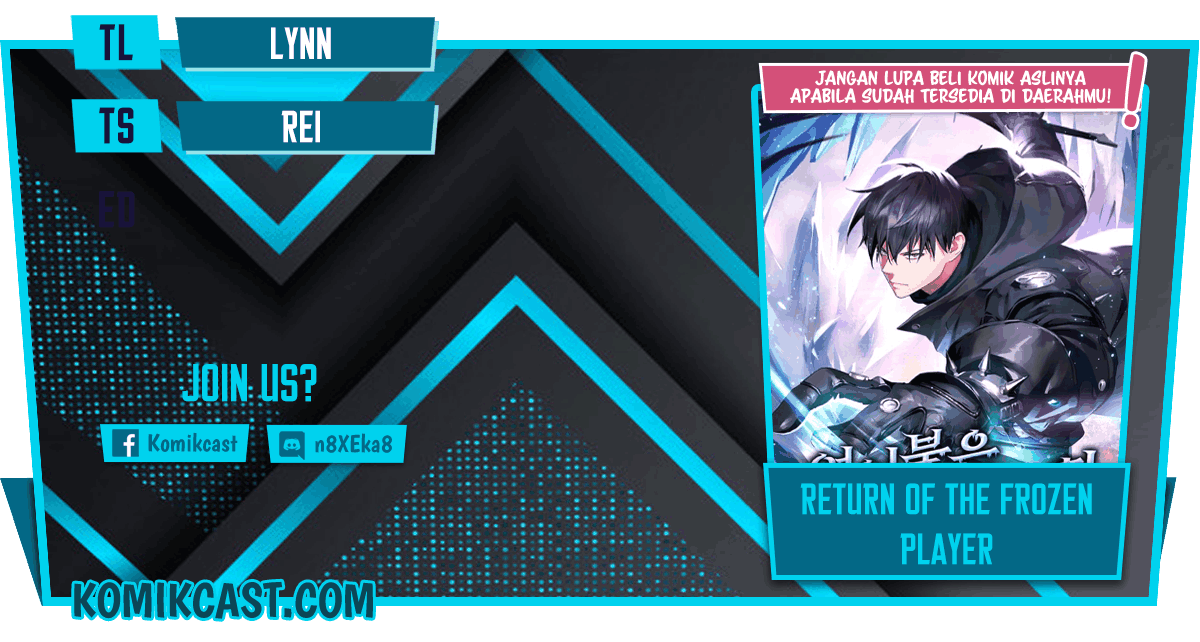 Return Of The Frozen Player Chapter 25 Halaman 1