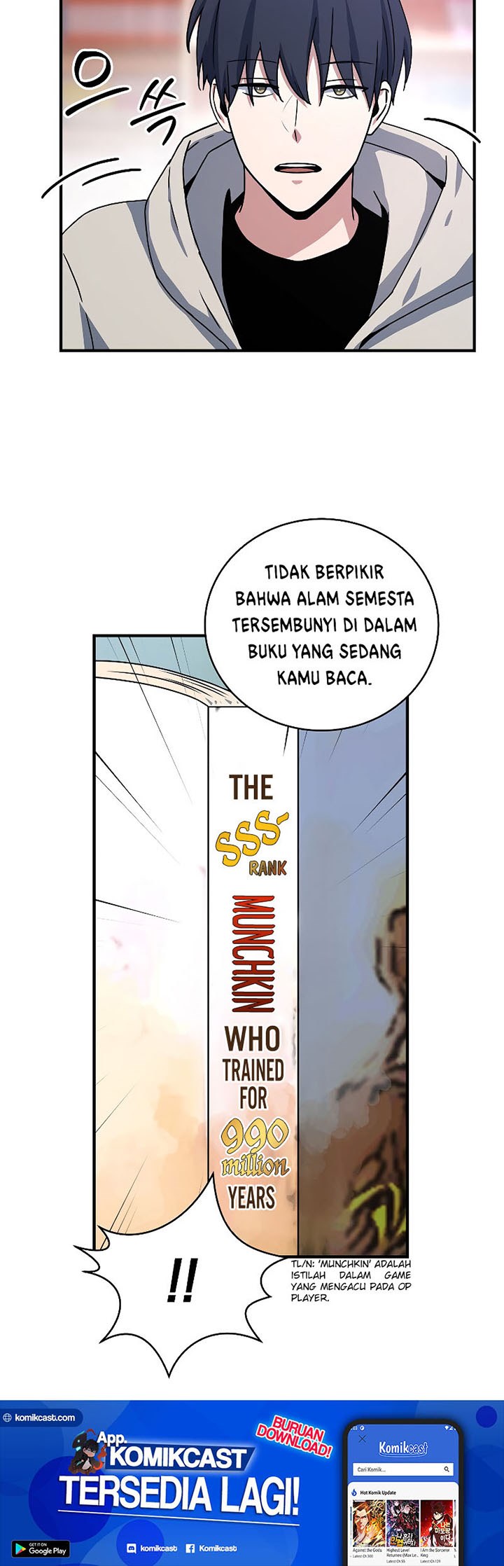 Return Of The Frozen Player Chapter 26 Halaman 5
