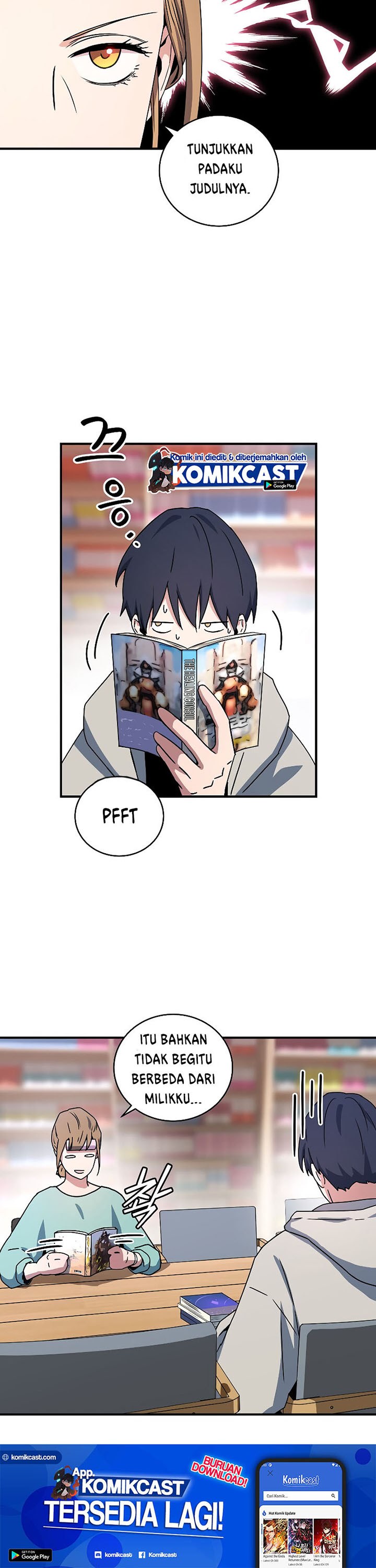 Return Of The Frozen Player Chapter 26 Halaman 7