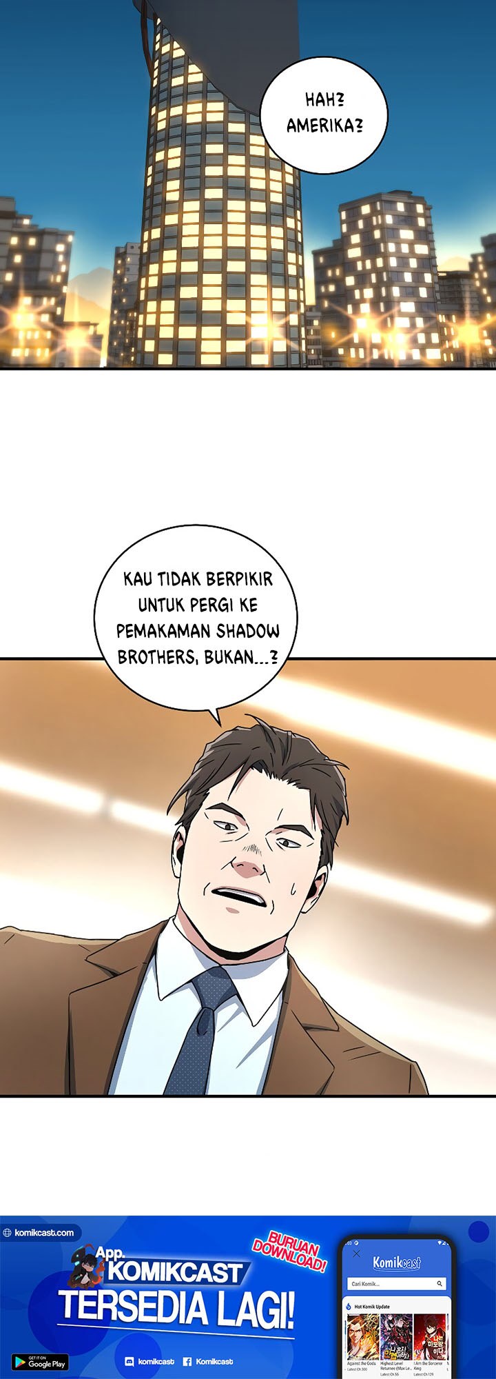 Return Of The Frozen Player Chapter 26 Halaman 16