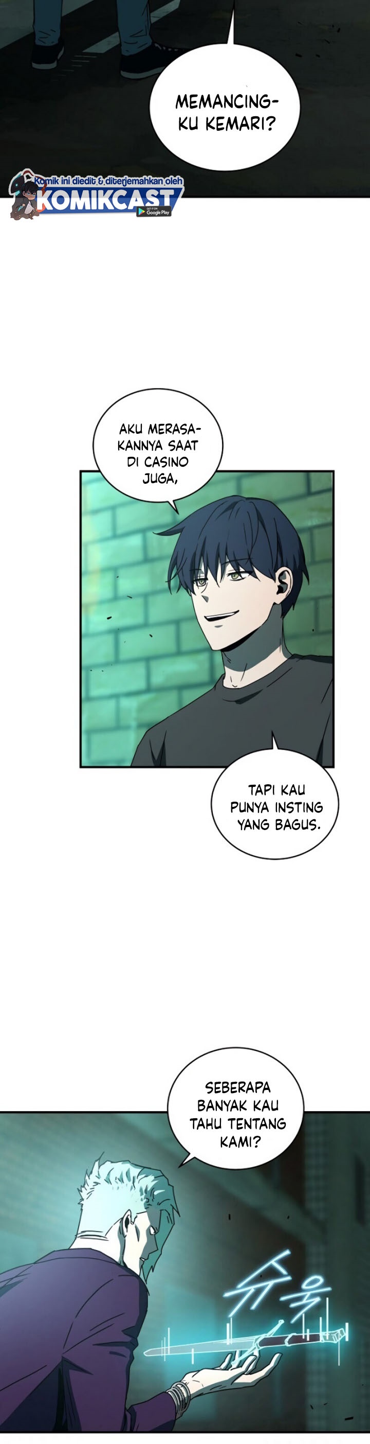 Return Of The Frozen Player Chapter 29 Halaman 16