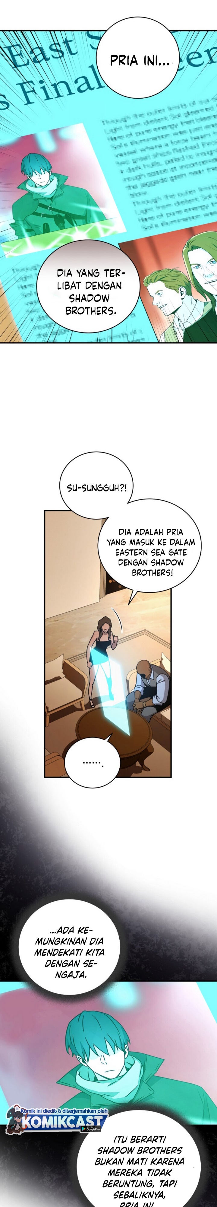 Return Of The Frozen Player Chapter 30 Halaman 6