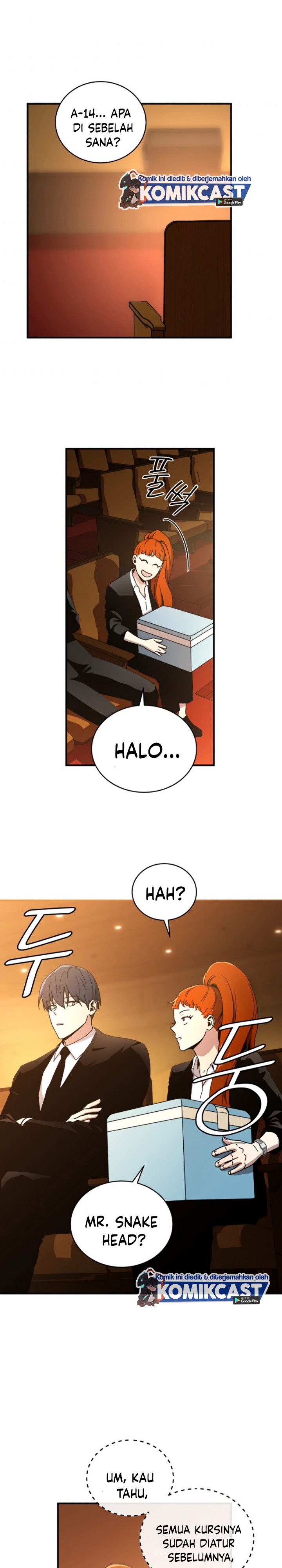 Return Of The Frozen Player Chapter 30 Halaman 19