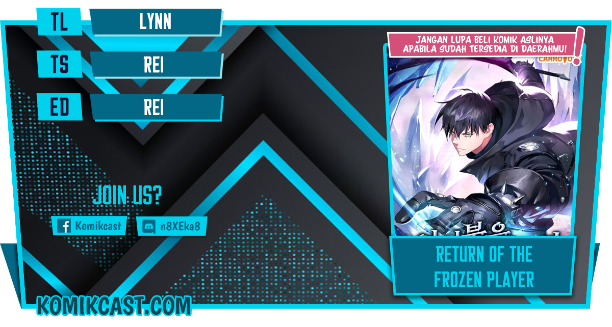 Return Of The Frozen Player Chapter 31 Halaman 1