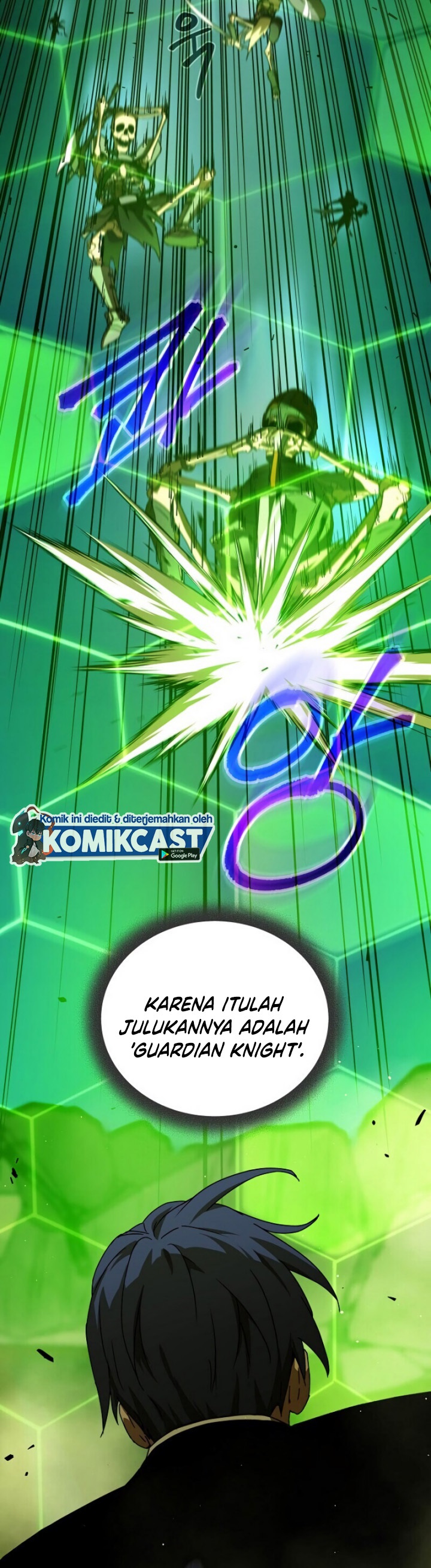Return Of The Frozen Player Chapter 31 Halaman 21