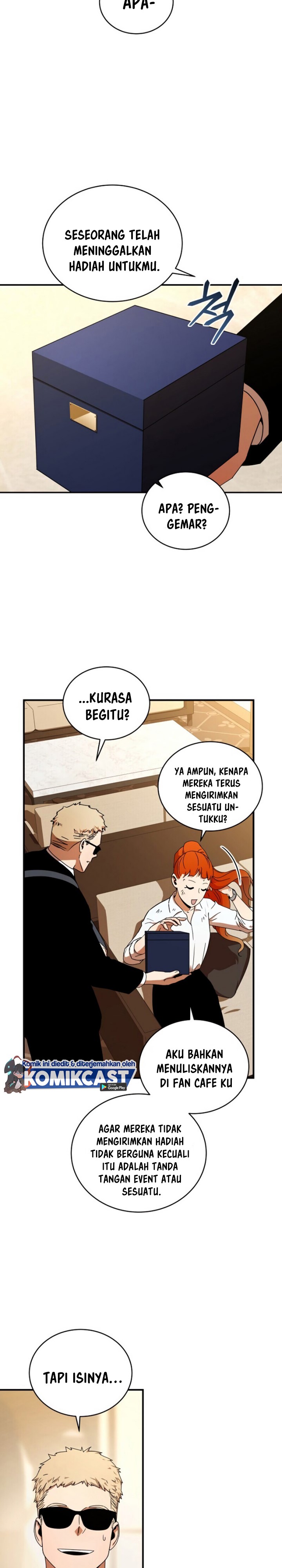 Return Of The Frozen Player Chapter 34 Halaman 13