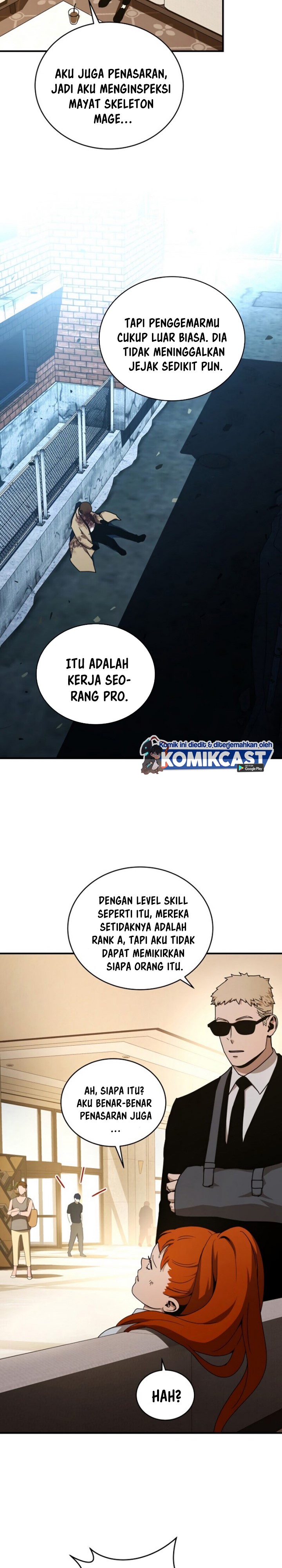 Return Of The Frozen Player Chapter 34 Halaman 19