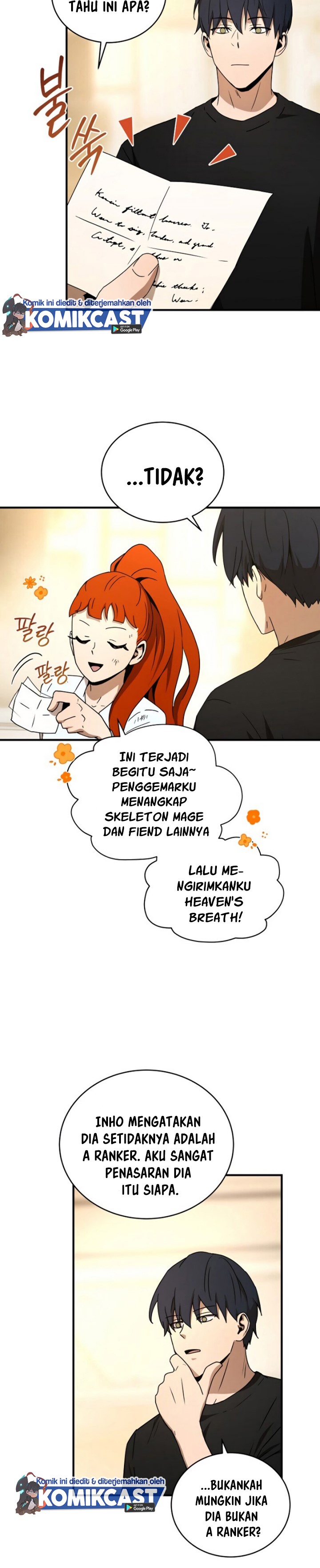 Return Of The Frozen Player Chapter 34 Halaman 24