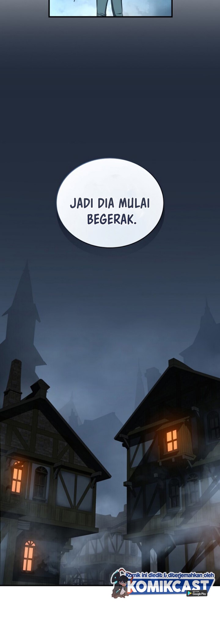 Return Of The Frozen Player Chapter 34 Halaman 36