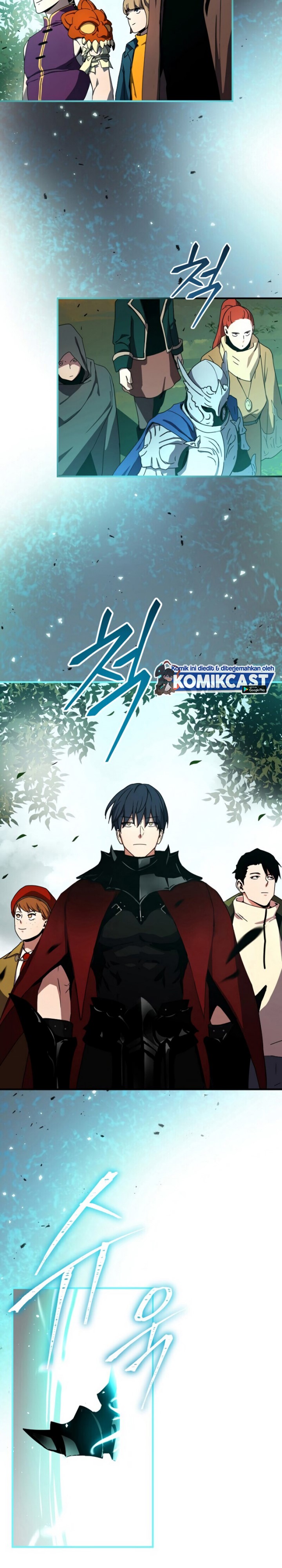 Return Of The Frozen Player Chapter 38 Halaman 5