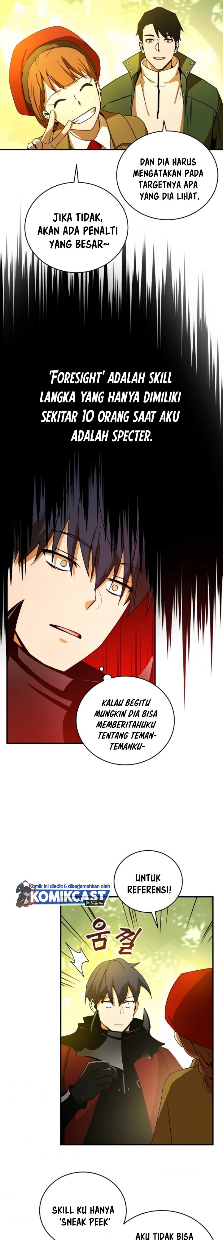 Return Of The Frozen Player Chapter 38 Halaman 13