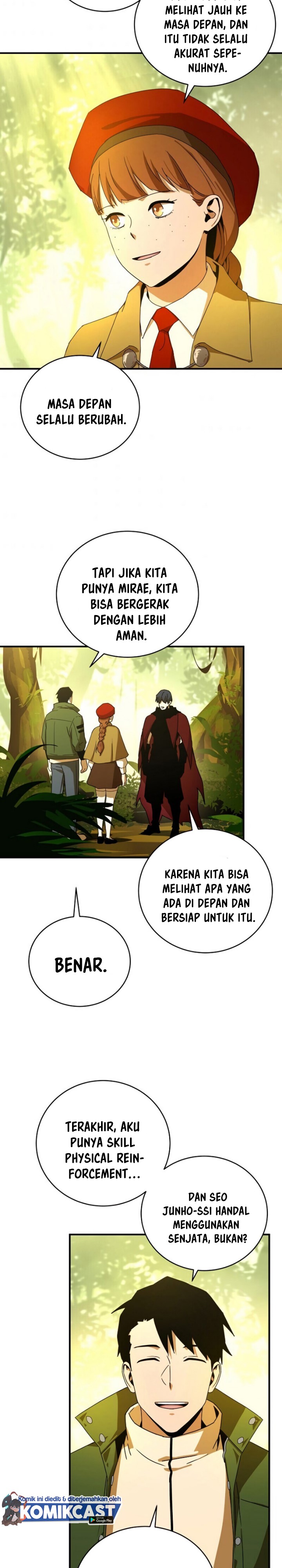 Return Of The Frozen Player Chapter 38 Halaman 14