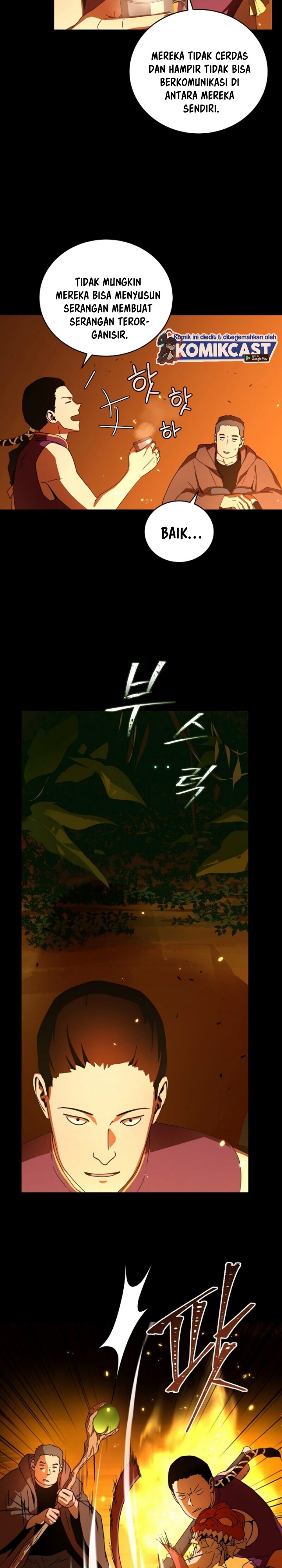 Return Of The Frozen Player Chapter 38 Halaman 25