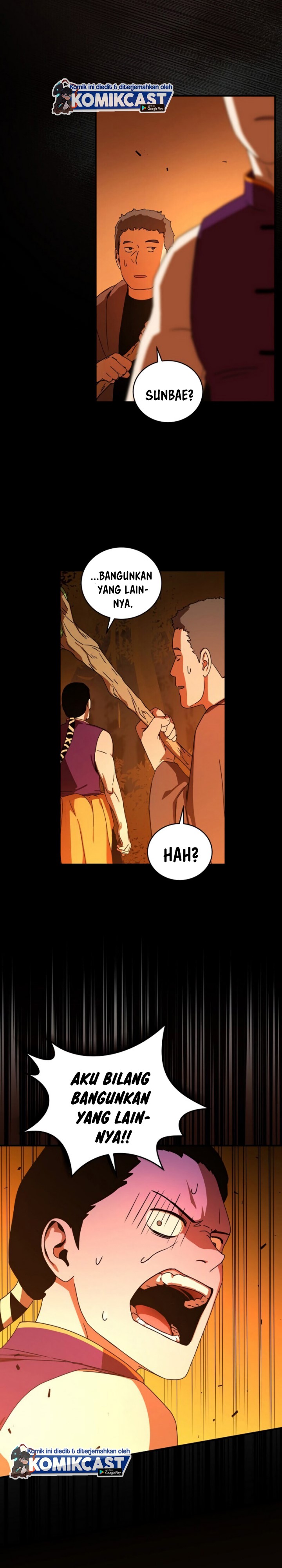 Return Of The Frozen Player Chapter 38 Halaman 29