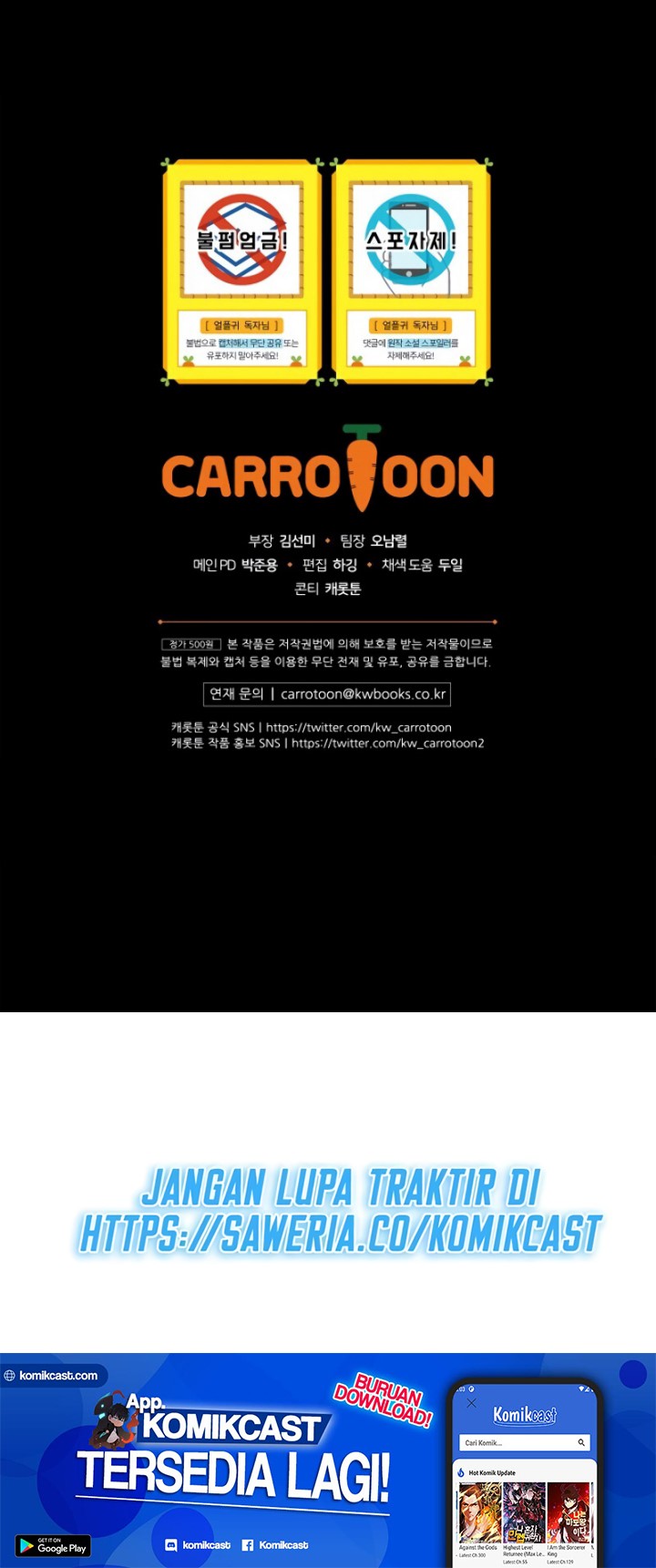 Return Of The Frozen Player Chapter 38 Halaman 32