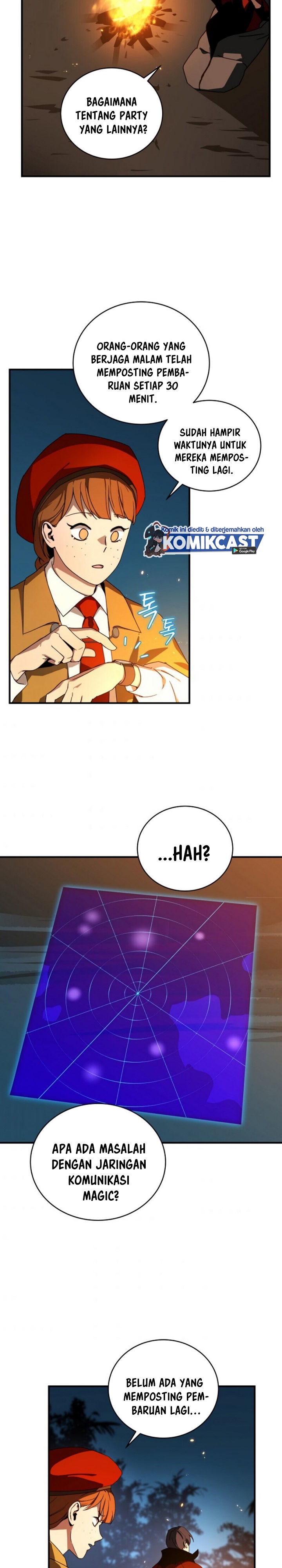 Return Of The Frozen Player Chapter 39 Halaman 3