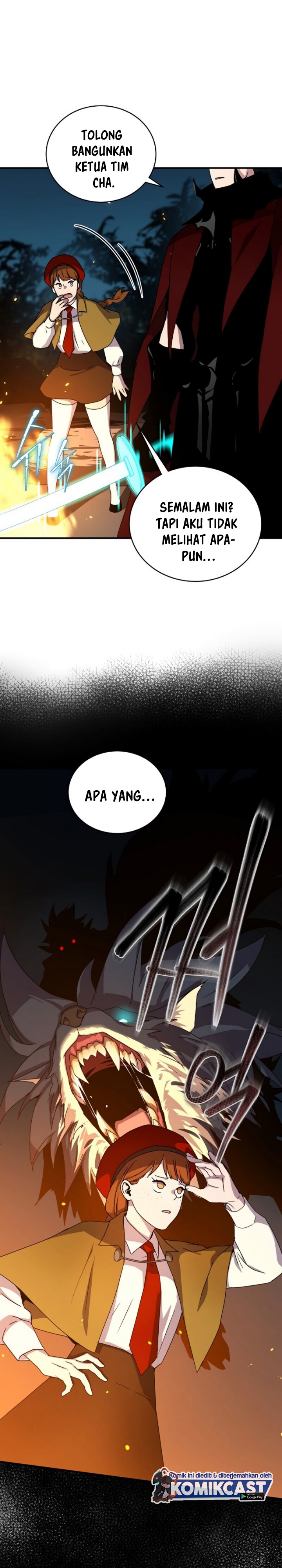 Return Of The Frozen Player Chapter 39 Halaman 6