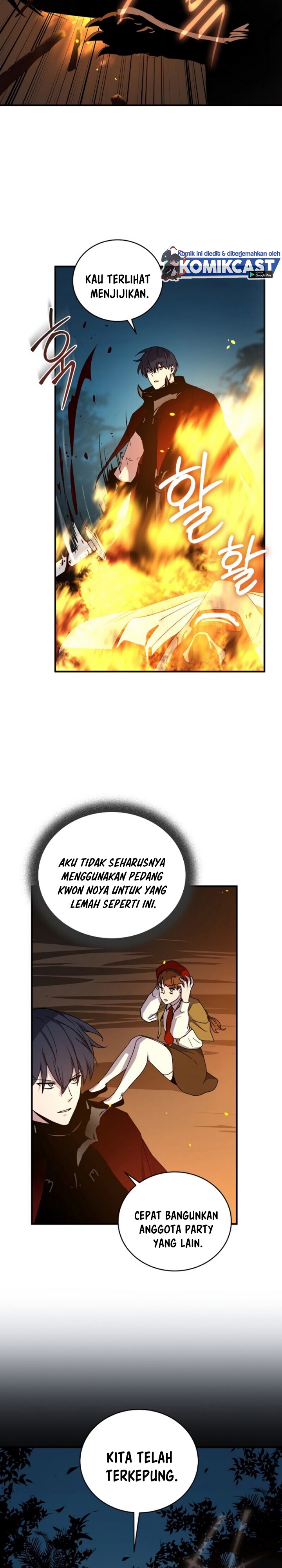 Return Of The Frozen Player Chapter 39 Halaman 9