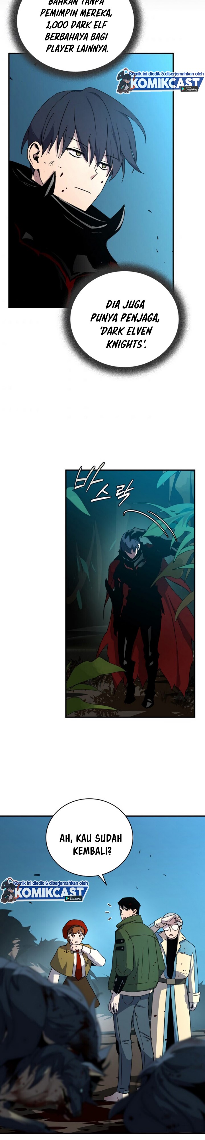 Return Of The Frozen Player Chapter 39 Halaman 23