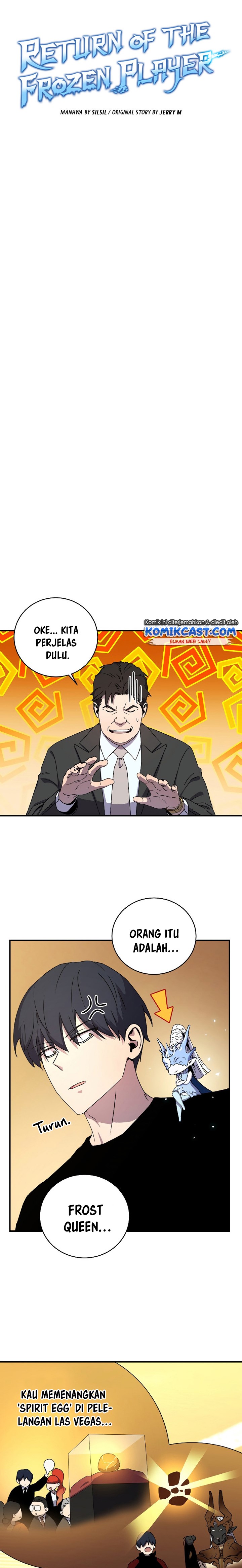 Return Of The Frozen Player Chapter 48 Halaman 6