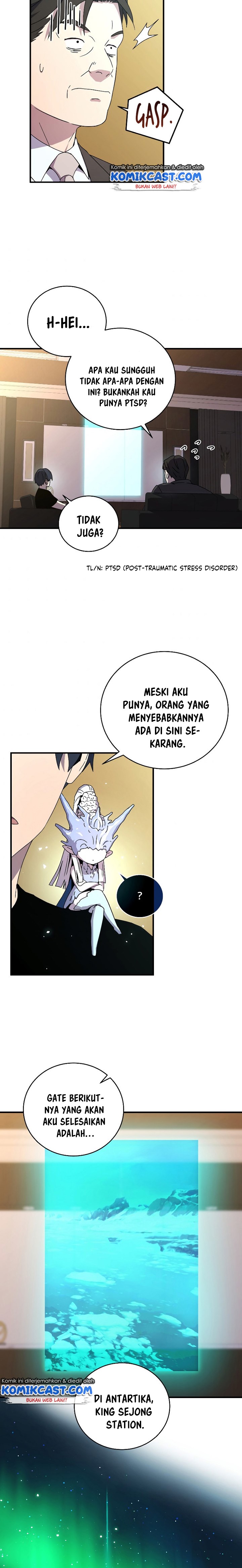 Return Of The Frozen Player Chapter 48 Halaman 11