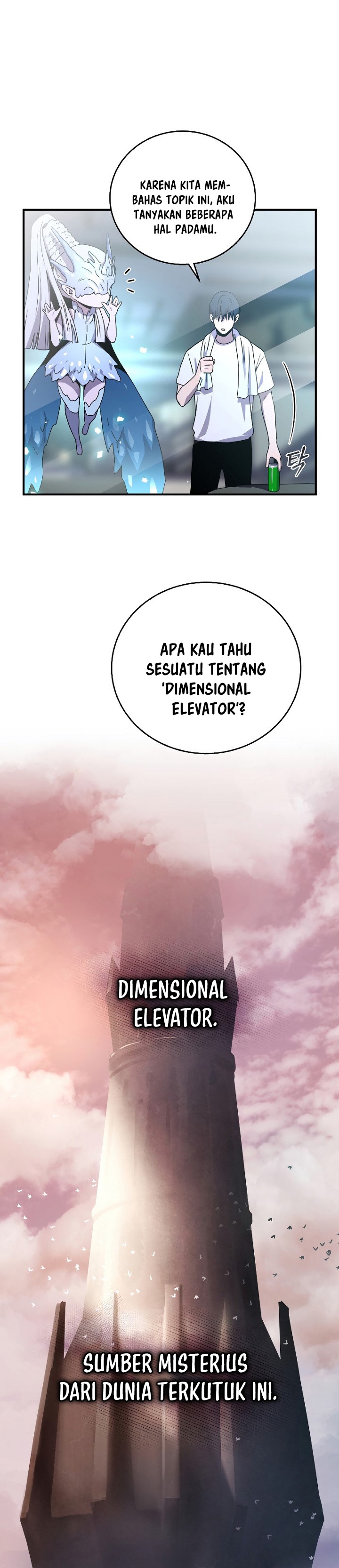 Return Of The Frozen Player Chapter 48 Halaman 14