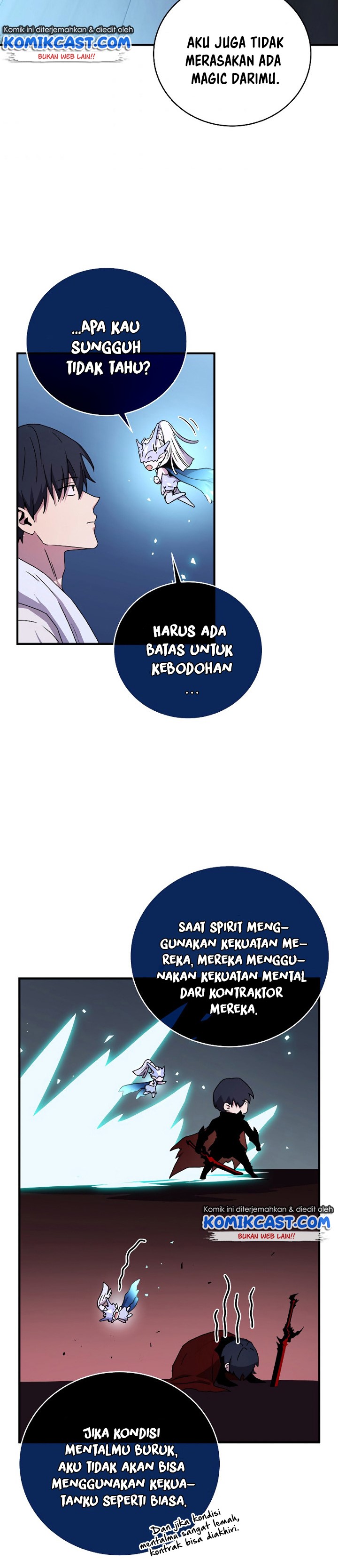 Return Of The Frozen Player Chapter 48 Halaman 19