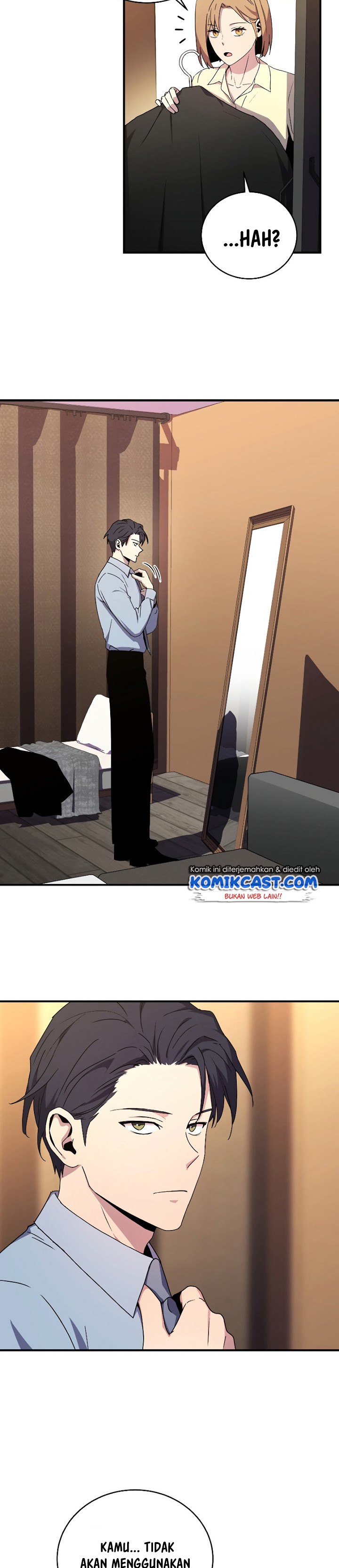 Return Of The Frozen Player Chapter 48 Halaman 23